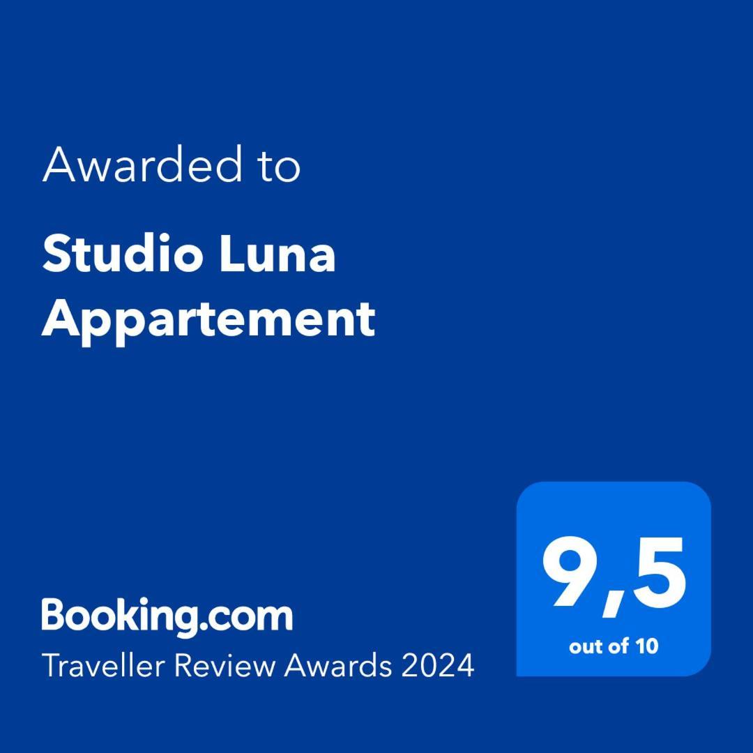 Studio Luna Appartement Karlovac Zewnętrze zdjęcie